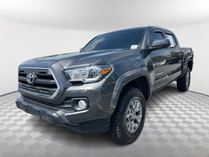 Used 2017 Toyota Tacoma SR5