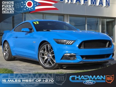 Used 2017 Ford Mustang GT Premium