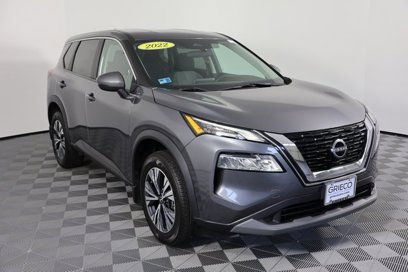 Used 2022 Nissan Rogue SV