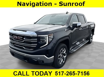 Used 2022 GMC Sierra 1500 SLT w/ SLT Premium Plus Package