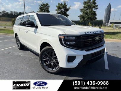 New 2025 Ford Expedition Max Platinum w/ Stealth Performance Package