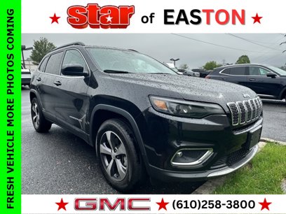 Used 2022 Jeep Cherokee Limited w/ Mopar Interior Package
