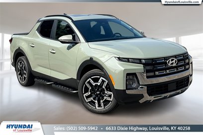 New 2025 Hyundai Santa Cruz Limited