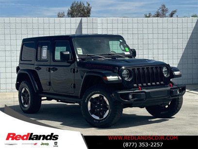Certified 2021 Jeep Wrangler Unlimited Rubicon w/ Dual Top Group