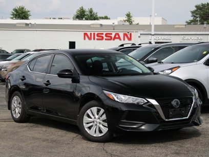 Certified 2023 Nissan Sentra S