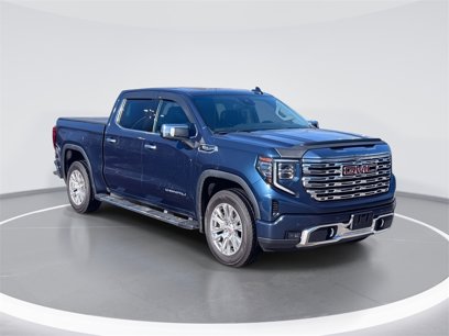 Used 2022 GMC Sierra 1500 Denali