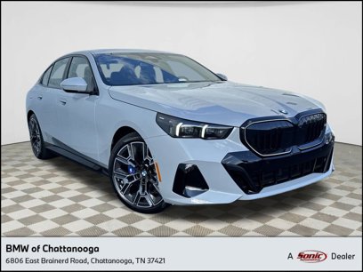 New 2025 BMW 530i w/ M Sport Package