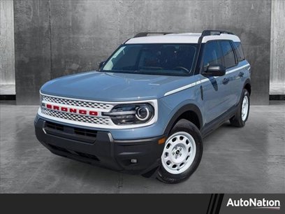 New 2025 Ford Bronco Sport Heritage w/ Convenience Package