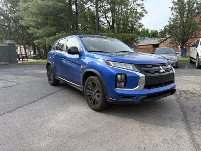 Used 2021 Mitsubishi Outlander Sport Black Edition
