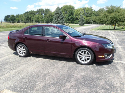 Used 2011 Ford Fusion SEL w/ 301A Rapid Spec Order Code