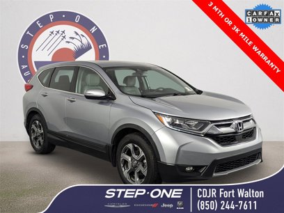 Used 2018 Honda CR-V EX-L