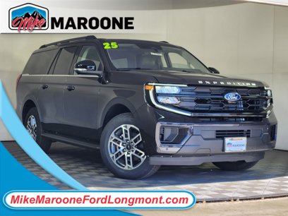 New 2025 Ford Expedition Max Active