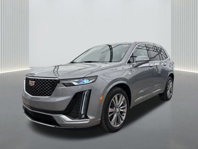 New 2025 Cadillac XT6 Premium Luxury