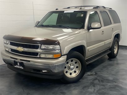 Used 2005 Chevrolet Tahoe LT w/ LT Preferred Equipment Group