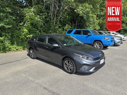 Used 2023 Kia Forte LXS