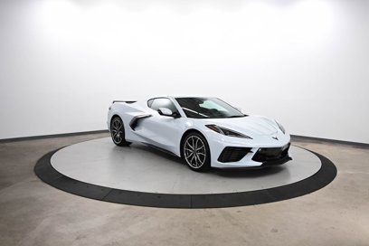 Certified 2023 Chevrolet Corvette Stingray Premium Cpe w/ Z51 Performance Package