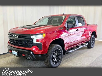 New 2025 Chevrolet Silverado 1500 LT Trail Boss w/ Convenience Package II