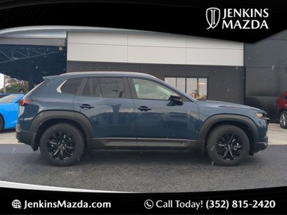 New 2025 MAZDA CX-50 AWD 2.5 S w/ Preferred Package