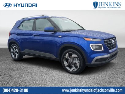 New 2024 Hyundai Venue Limited