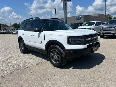 Used 2021 Ford Bronco Sport Badlands w/ Badlands Package