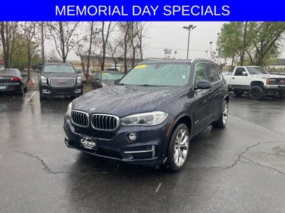 Used 2017 BMW X5 sDrive35i