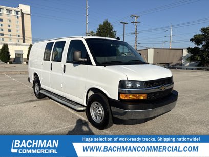 Used 2023 Chevrolet Express 2500 w/ Driver Convenience Package