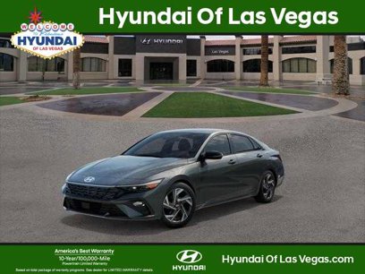 New 2025 Hyundai Elantra Sport