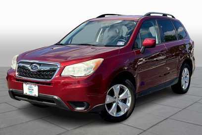 Used 2014 Subaru Forester 2.5i Premium