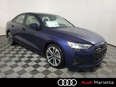 New 2025 Audi A3 2.0T Premium