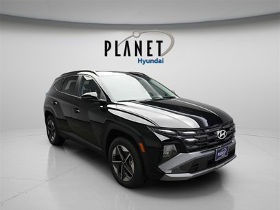 New 2025 Hyundai Tucson SEL