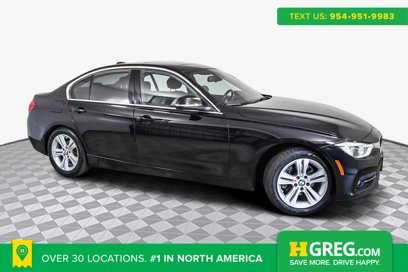 Used 2018 BMW 330i Sedan w/ Convenience Package