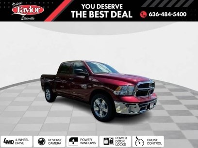 New 2024 RAM 1500 Tradesman w/ Tradesman SXT Package