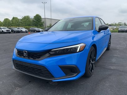 Used 2024 Honda Civic Sport