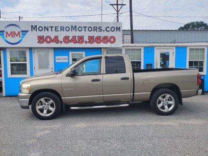 Used 2008 Dodge Ram 1500 Truck SLT w/ Trailer Tow Group