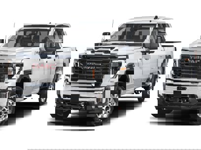 New 2025 GMC Sierra 2500 SLT w/ SLT Premium Package