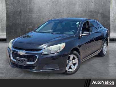 Used 2015 Chevrolet Malibu LS w/ Protection Package