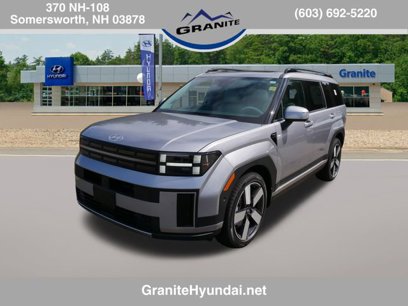 New 2024 Hyundai Santa Fe Limited