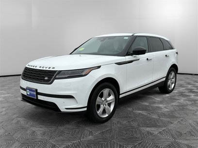 New 2025 Land Rover Range Rover Velar S