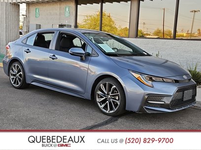 Used 2022 Toyota Corolla SE