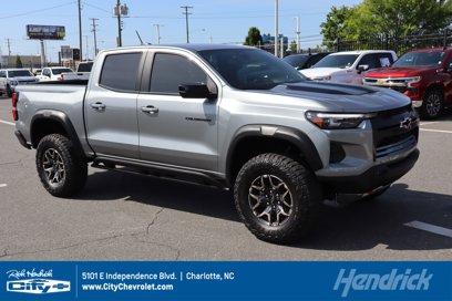 Used 2024 Chevrolet Colorado ZR2 w/ ZR2 Convenience Package III