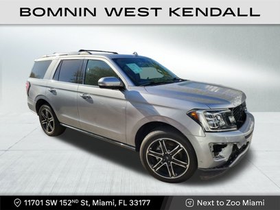 Used 2021 Ford Expedition Limited