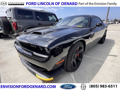 Used 2020 Dodge Challenger SRT Hellcat w/ Plus Package