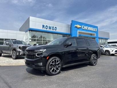 Used 2021 Chevrolet Suburban RST w/ Rear Media and Nav Package