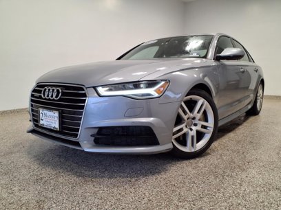 Used 2017 Audi A6 2.0T Premium