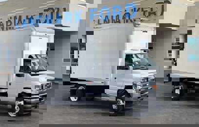 New 2024 Ford E-450 and Econoline 450 Super Duty w/ Power Windows & Locks Group