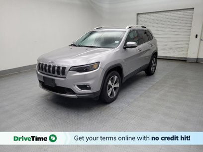Used 2019 Jeep Cherokee Limited