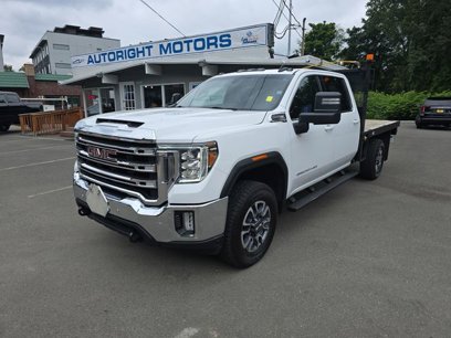 Used 2021 GMC Sierra 3500 SLE