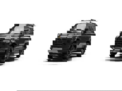 New 2025 Lexus GX 550
