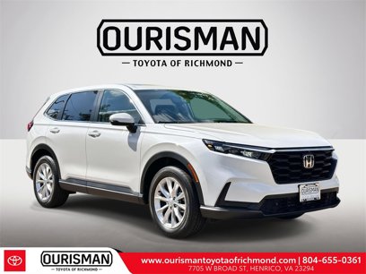 Used 2024 Honda CR-V EX-L