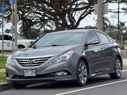 Used 2014 Hyundai Sonata SE